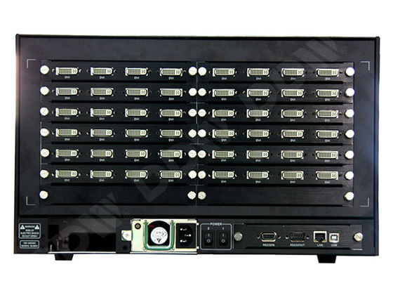 HD Video Wall multi screen processor with 3840 x 2160 input, Gefen video wall controller customized APP remote control