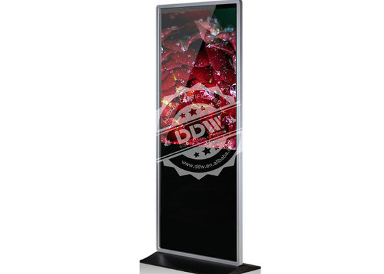 43 inch self service indoor TFT type touch screen kiosk digital signage display 1920x1080 DDW-AD4301SNT