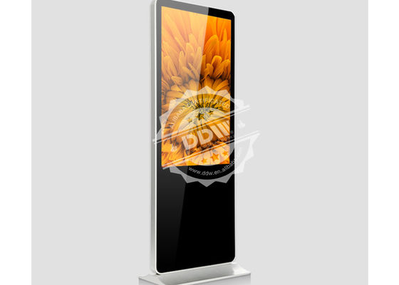 43 inch self service indoor TFT type touch screen kiosk digital signage display 1920x1080 DDW-AD4301SNT