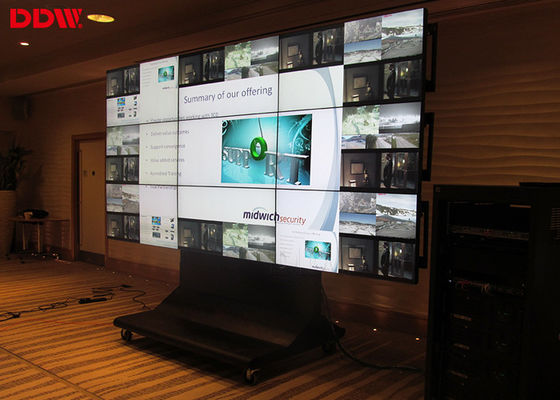 Information Wall Video Display Processor Support Scenes Cycle Broadcast Function DDW-VPH0305