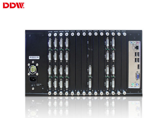 Conference Room Video Wall Processor Scaler 3.2Gbps Data Rate Full Hardware Configuration DDW-VPH0305