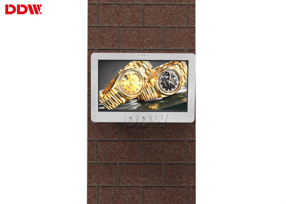 32 Inch Outdoor Digital Signage Advertising Display DDW-AD3201SNO High Brightness