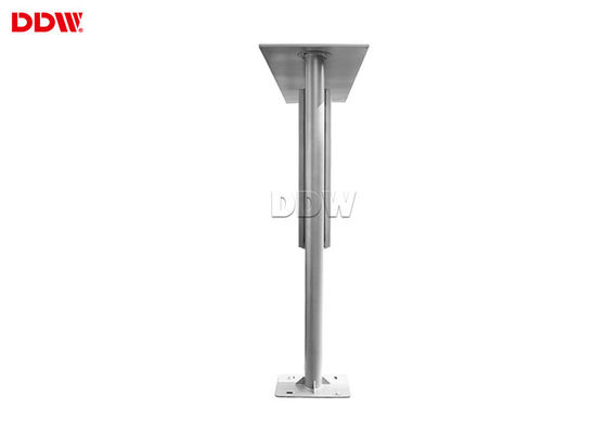 Outside Network Digital Signage Kiosk 47 Inch Customized Fhd 1920 X 1080 Screen